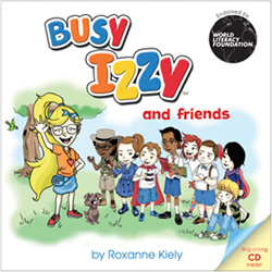 Busy Izzy and Friends Book 1
